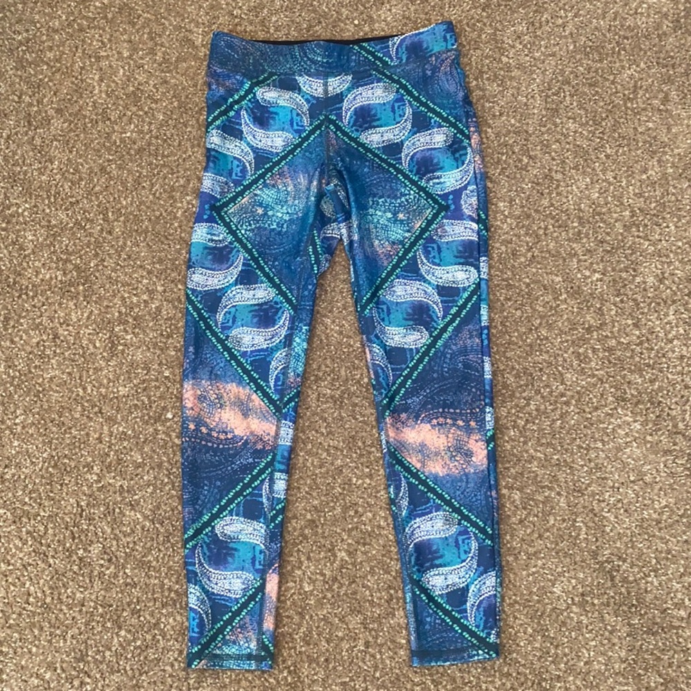 Mossimo colorful leggings